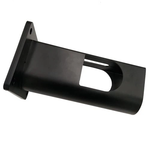 Supporto in metallo stampato CRS per protezione di sicurezza